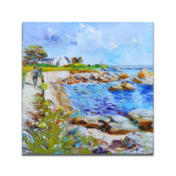 Alain Muller - La Pointe de la Jument