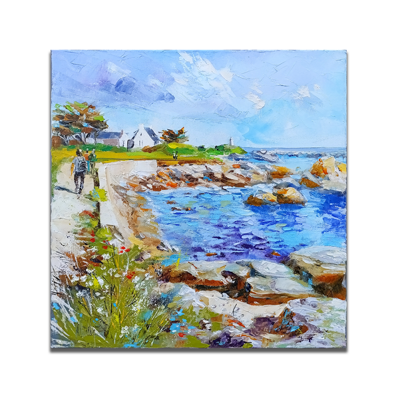 Alain Muller - La Pointe de la Jument