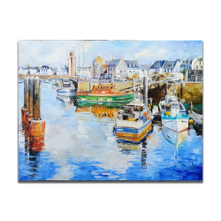 Alain Muller - Au Port