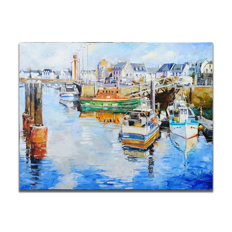 Alain Muller - Au Port