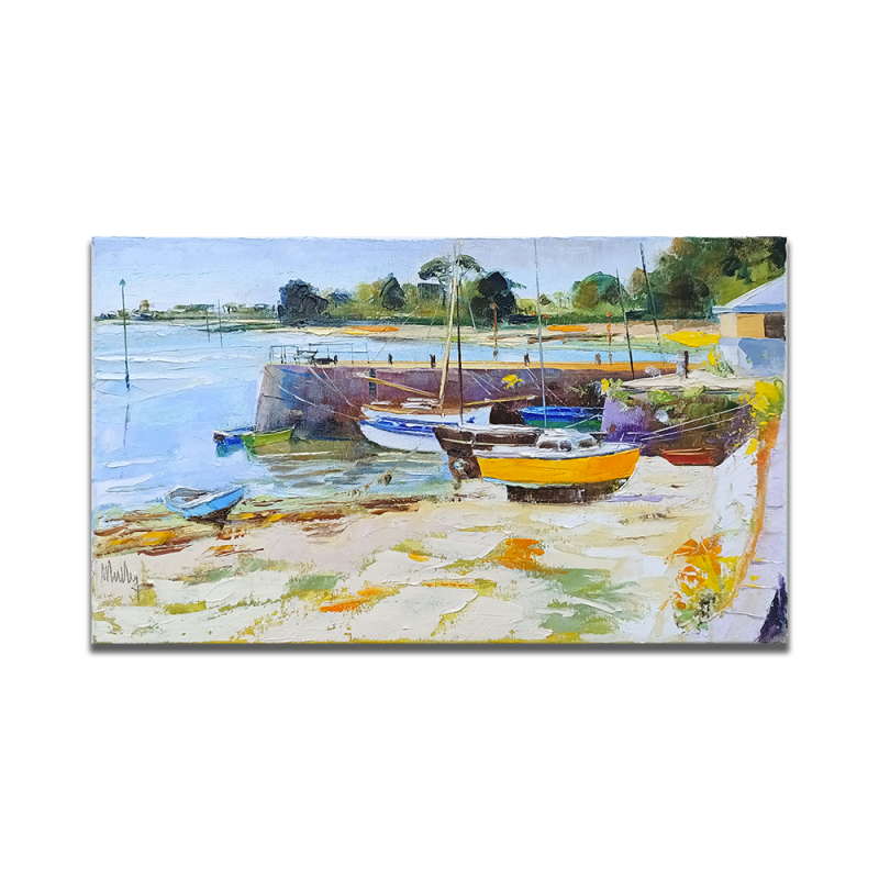 Alain Muller - Vieux Port