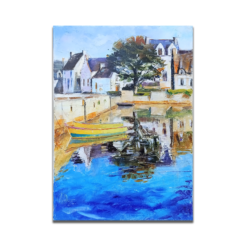 Alain Muller - Reflets