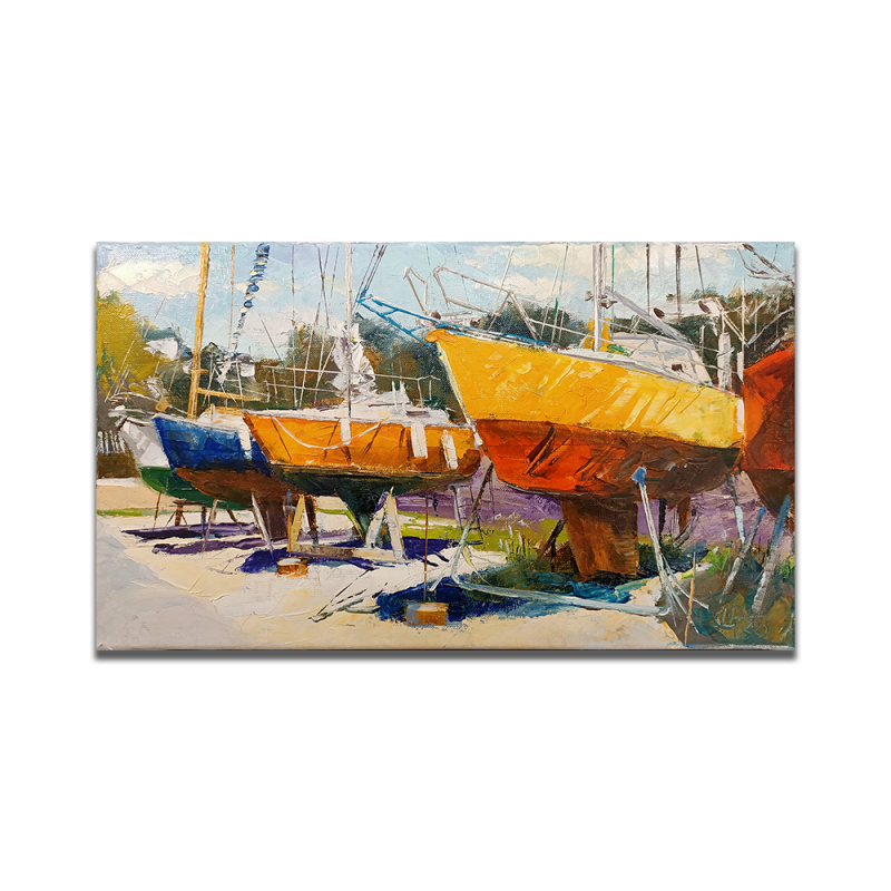 Alain Muller - Sur Cales