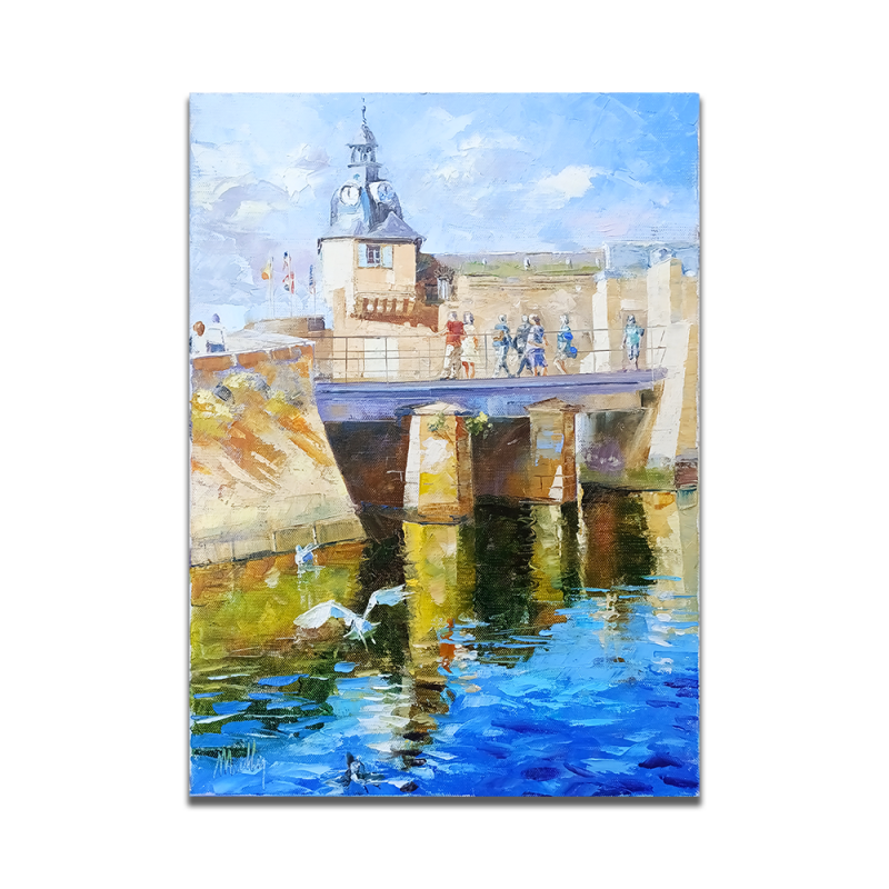 Alain Muller - Le Beffroi