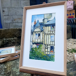 Alain Baudson - Les caprices de Roméo - encadré