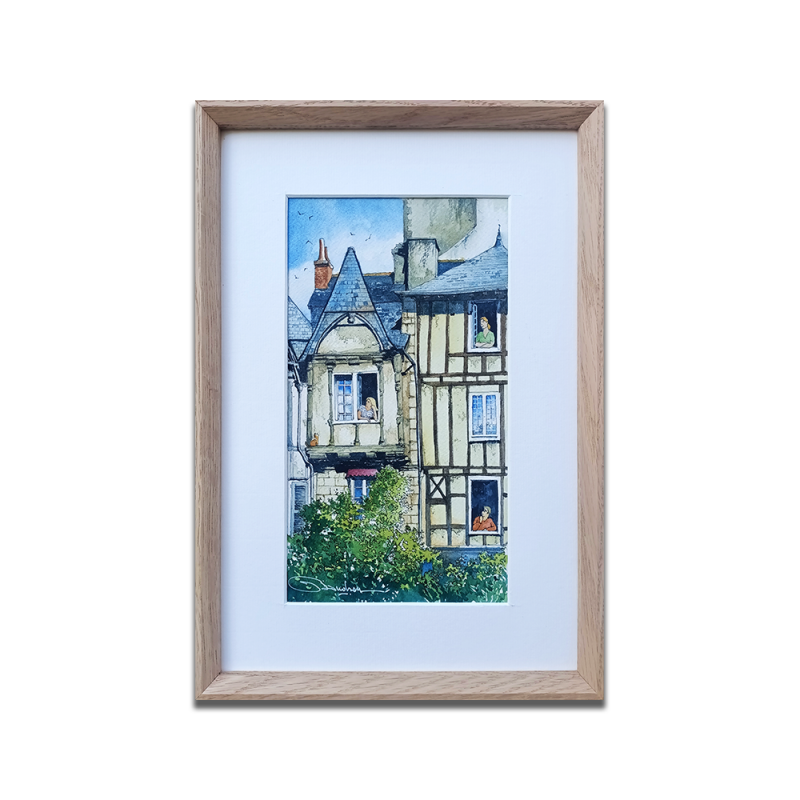 Alain Baudson - Les caprices de Roméo