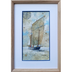 Alain Baudson - Balade en mer