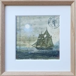 Alain Baudson - Cap sur l'infini