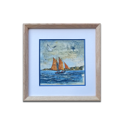 Alain Baudson - Le Vieux Gréement