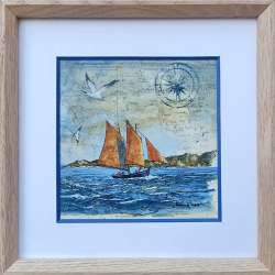 Alain Baudson - Le Vieux Gréement