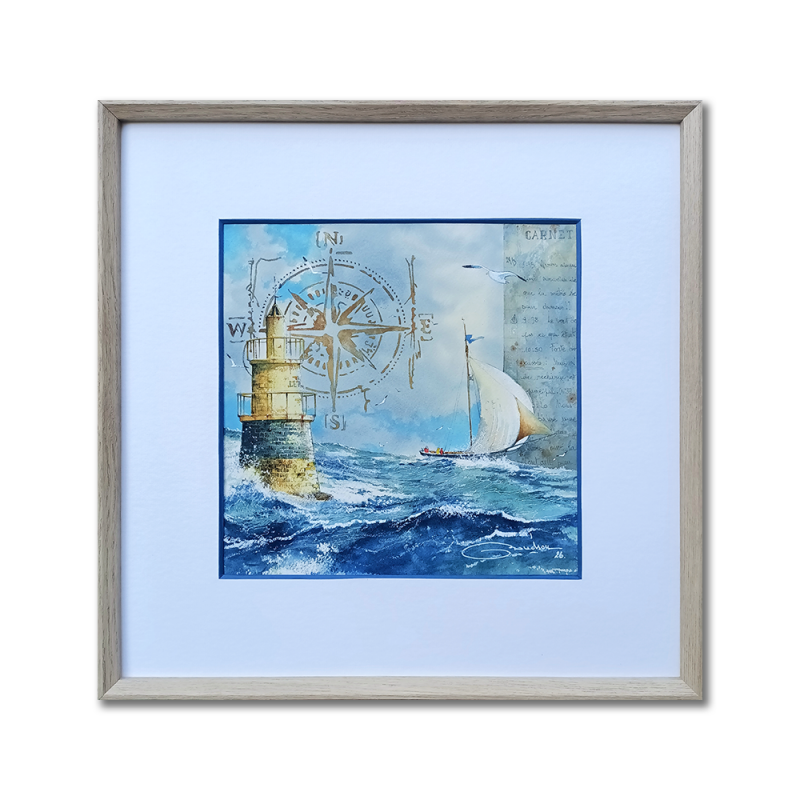 Alain Baudson - La Balise Jaune