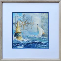 Alain Baudson - La Balise Jaune