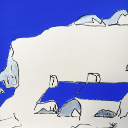 Audrey Hemery - Penty de la mer - détails