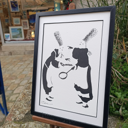 Philippe Géric - Naissance d'une étoile - encadré