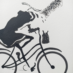 Philippe Géric - Précieuses gouttes - détails