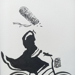 Philippe Géric - Un panier de soleil - détails