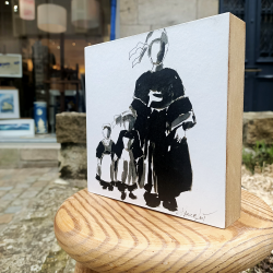 Christiane Rancelot - 15_15 - sur bloc de bois