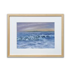 Markolero - Coucher de soleil sur Bénodet