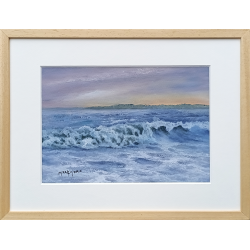 Markolero - Coucher de soleil sur Bénodet