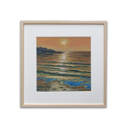 Markolero - Coucher de soleil sur le Pays Bigouden