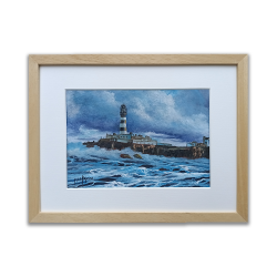 Markolero - Ouessant et le Phare du Creach 2