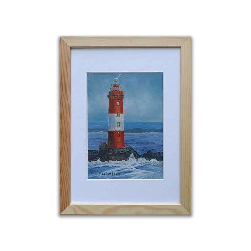 Markolero - Phare des Grands Cardinaux