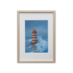 Markolero - Phare du Grand Léjon