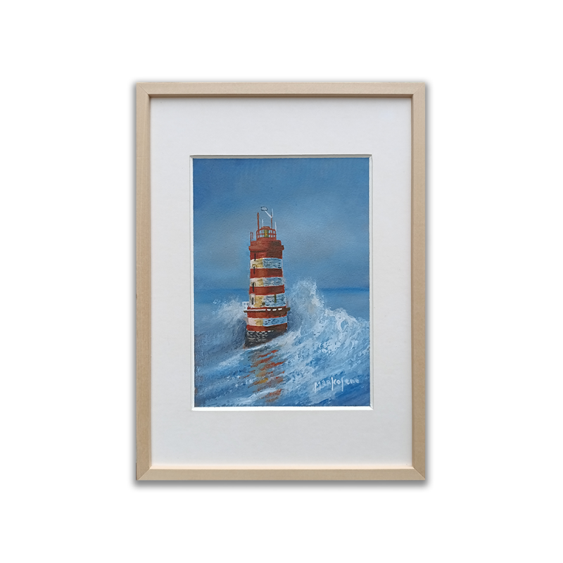 Markolero - Phare du Grand Léjon