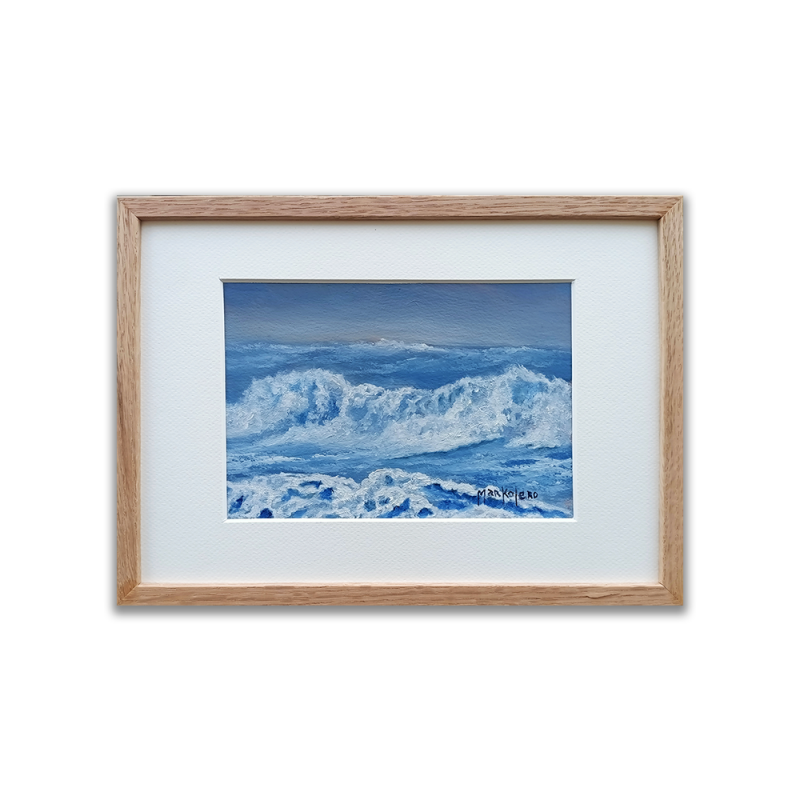 Markolero - " Remous et Marée 3 "