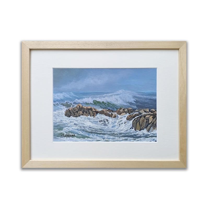 Markolero - Tempête à la Torche