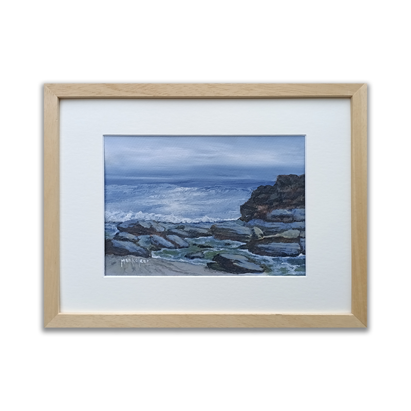 Markolero - Vagues au Pays Bigouden