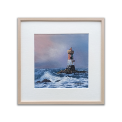 Markolero - Vague et Phare des P.Noires