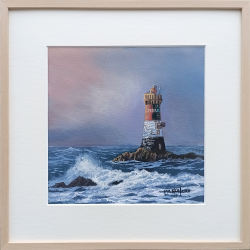 Markolero - Vague et Phare des P.Noires