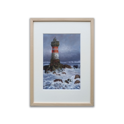 Markolero - Orage au Pierres Noires