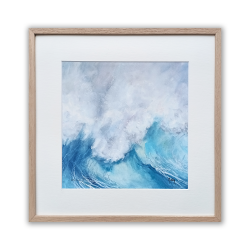 JM Misslen - Océane IV - 40x40 cm