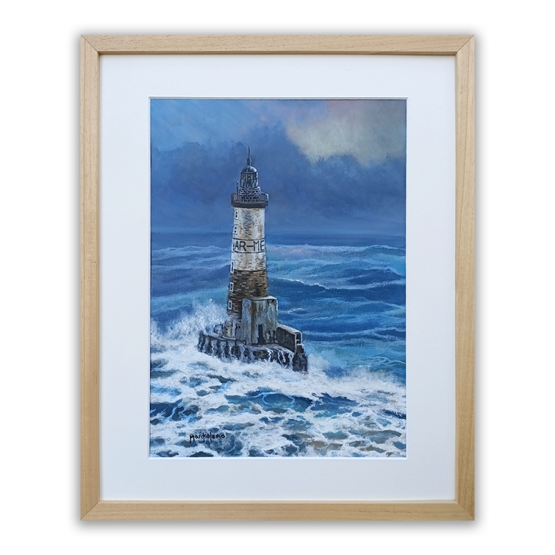 Markolero - Le Phare Ar-Men -