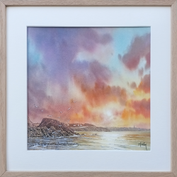 JM Misslen - Plage de Kervel, Baie de Douarnenez