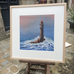 Markolero - Le Phare de la Jument - encadré
