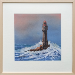 Markolero - Le Phare de la Jument