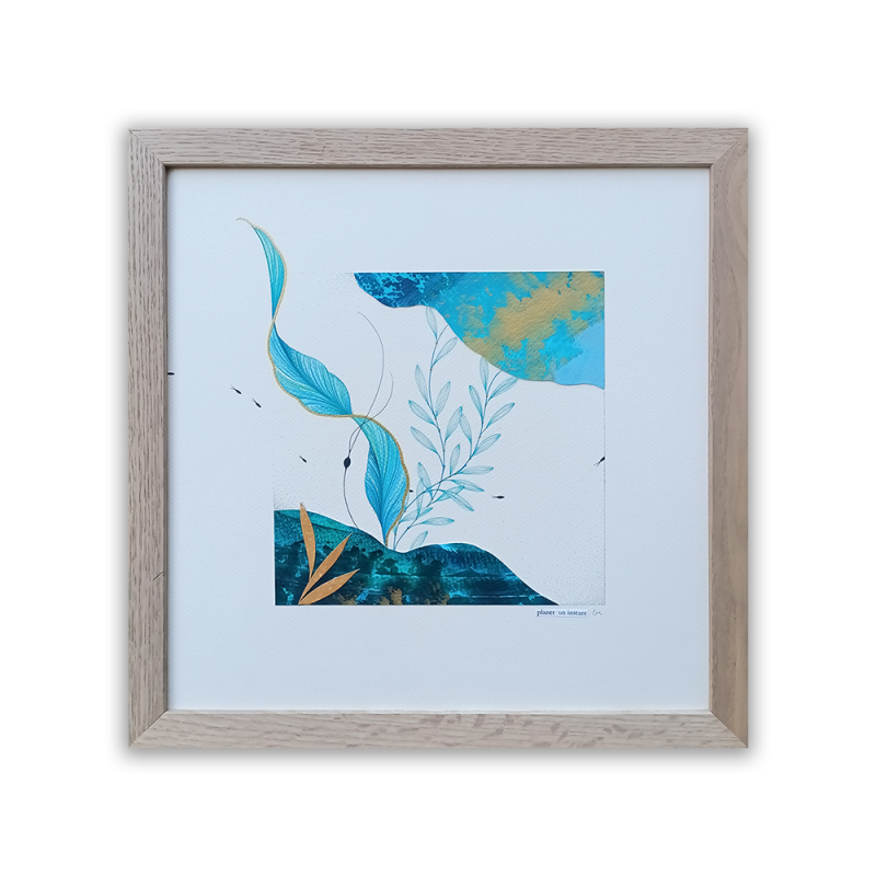 EVE - Planer un instant