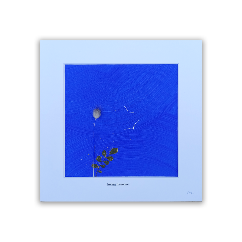 EVE - Étreinte heureuse