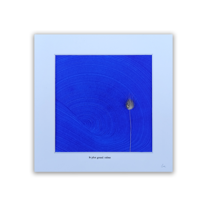 EVE - Le plus grand calme