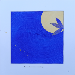 EVE - L'émerveillement de son visage