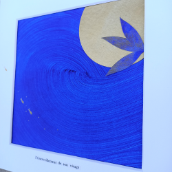 EVE - L'émerveillement de son visage - détails