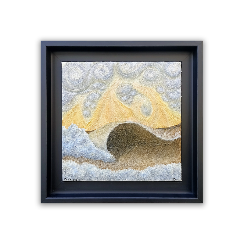 Pierrus - La vague d'hiver