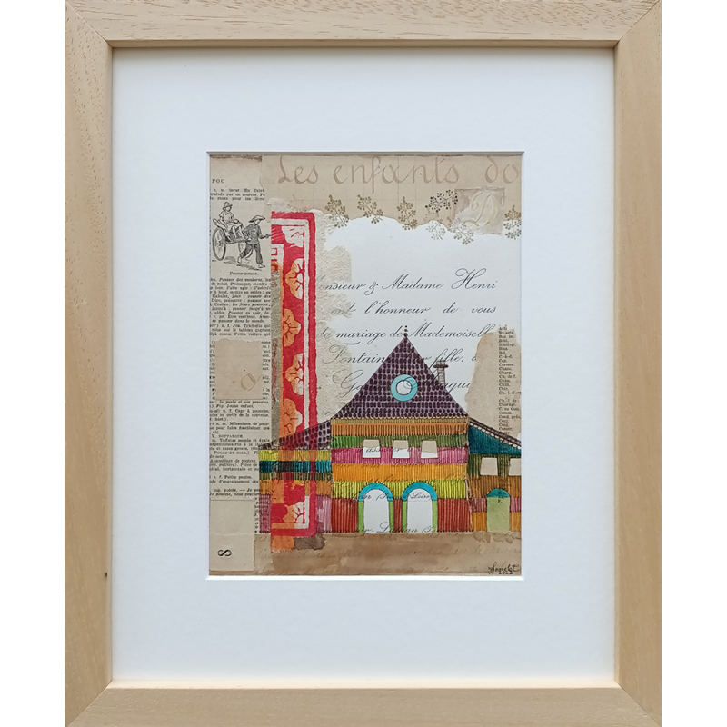 Sophie Jamelot - En ce pays d'or et d'azur