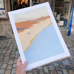 Ciel Glue - Spot au chateau