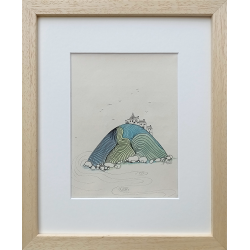 Sophie Jamelot - Le gué de l'horizon