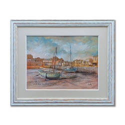 JM Misslen - Le Port de St Goustan - Auray