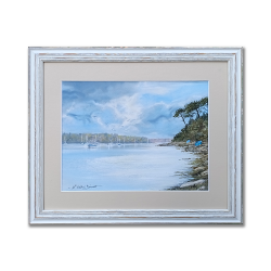 JM Misslen - L'Odet à Bénodet